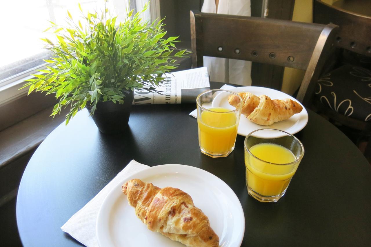 Auberge St Denis มอนทรีอัล ภายนอก รูปภาพ