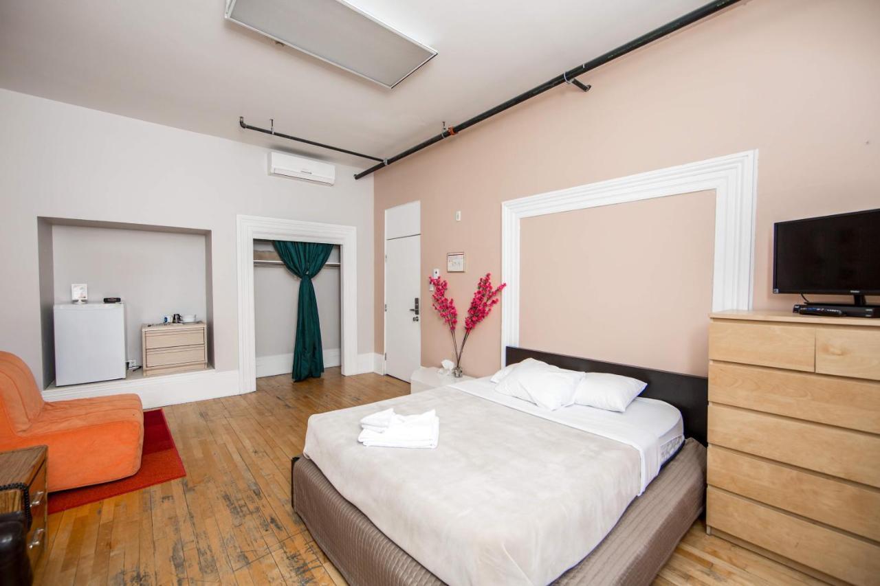 Auberge St Denis มอนทรีอัล ภายนอก รูปภาพ